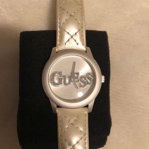 Guess NWT watch